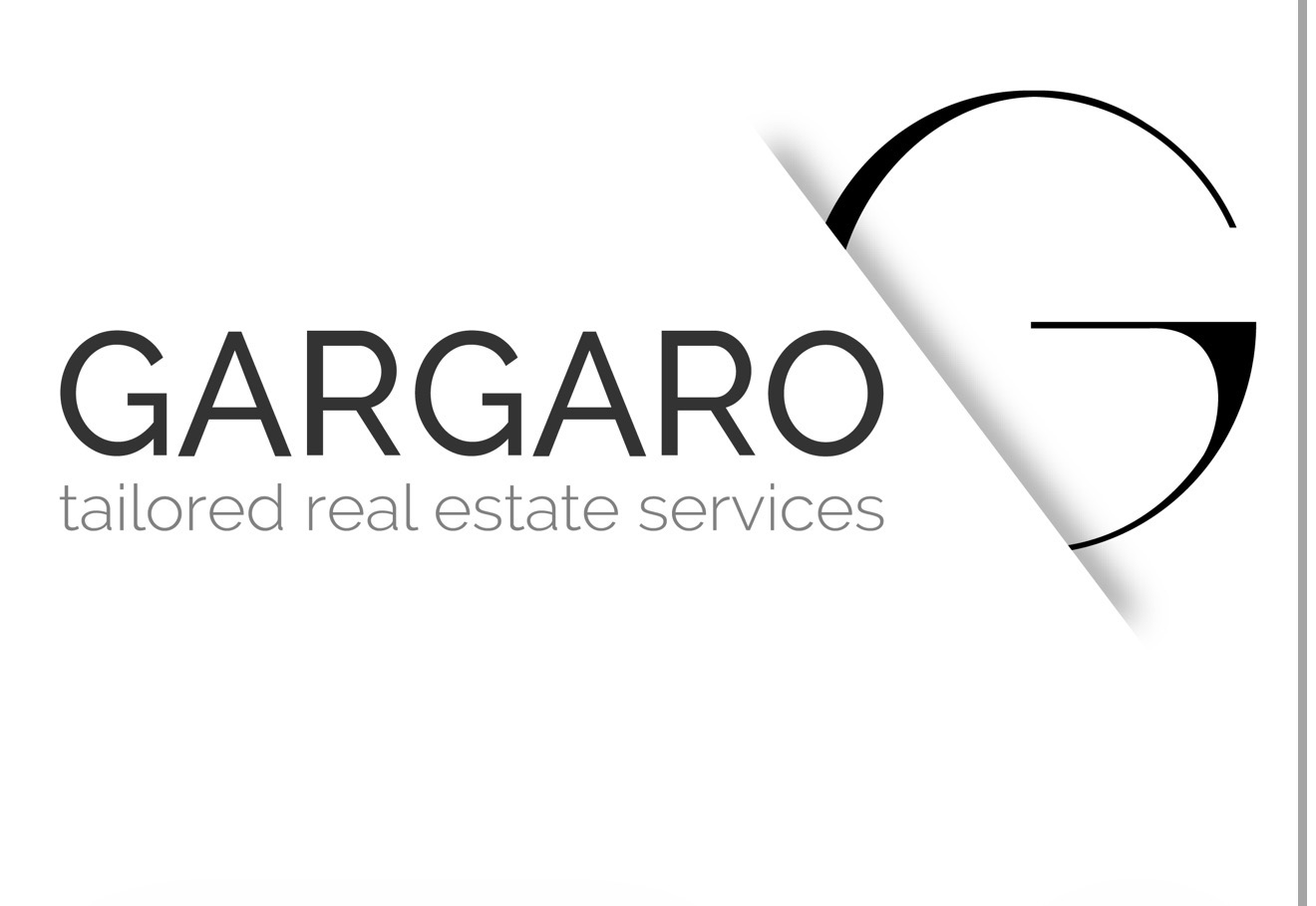 Gargaro Tailored Real Estate Services